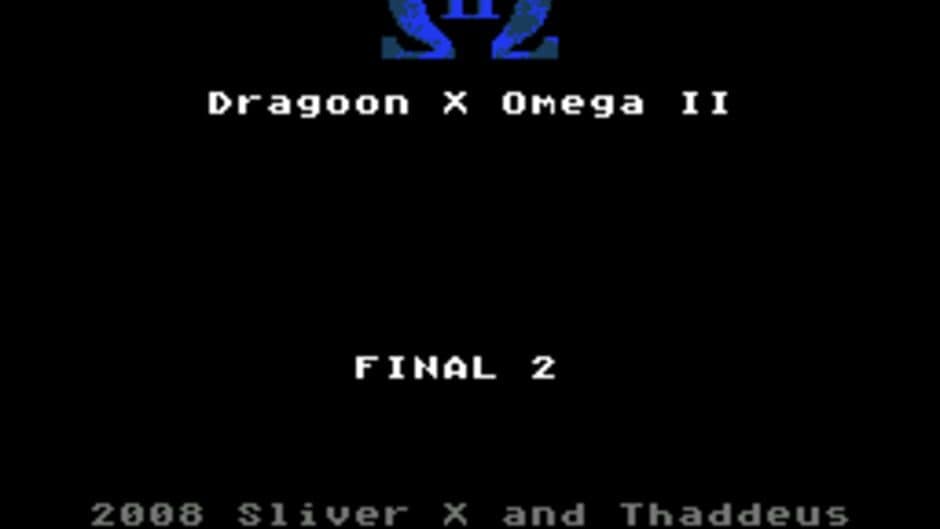 Dragoon X Omega II: Easy Mode screenshot 1