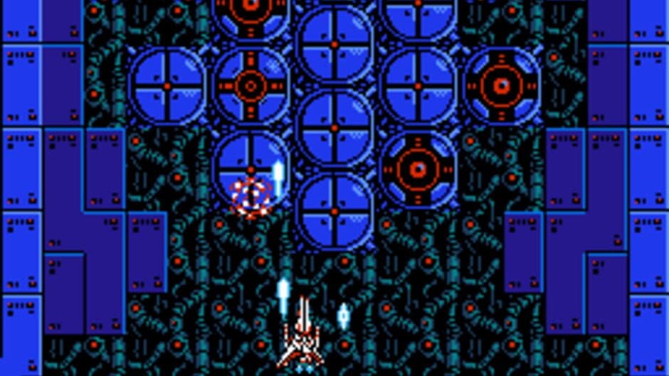 The Guardian Legend: Secret Edition screenshot 1