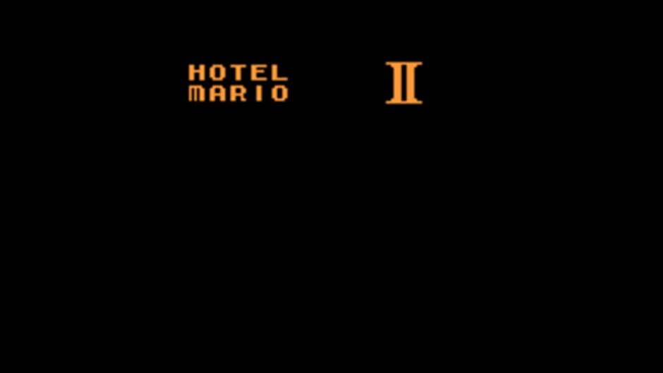 Hotel Mario II screenshot 1