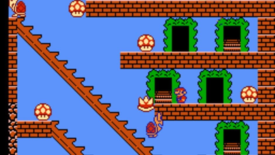 Hotel Mario II screenshot 2