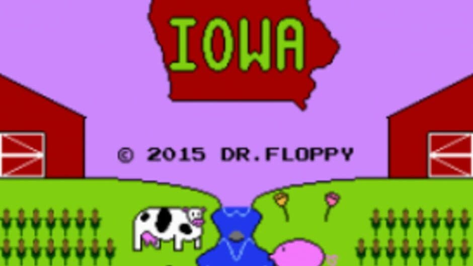 The Legend of Iowa screenshot 1