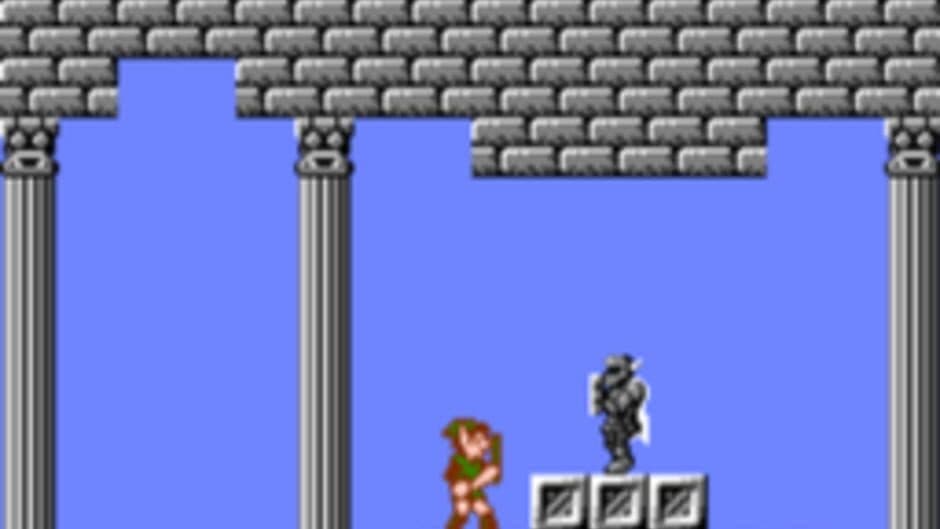 The Legend of Zelda: Journey of a Day screenshot 2
