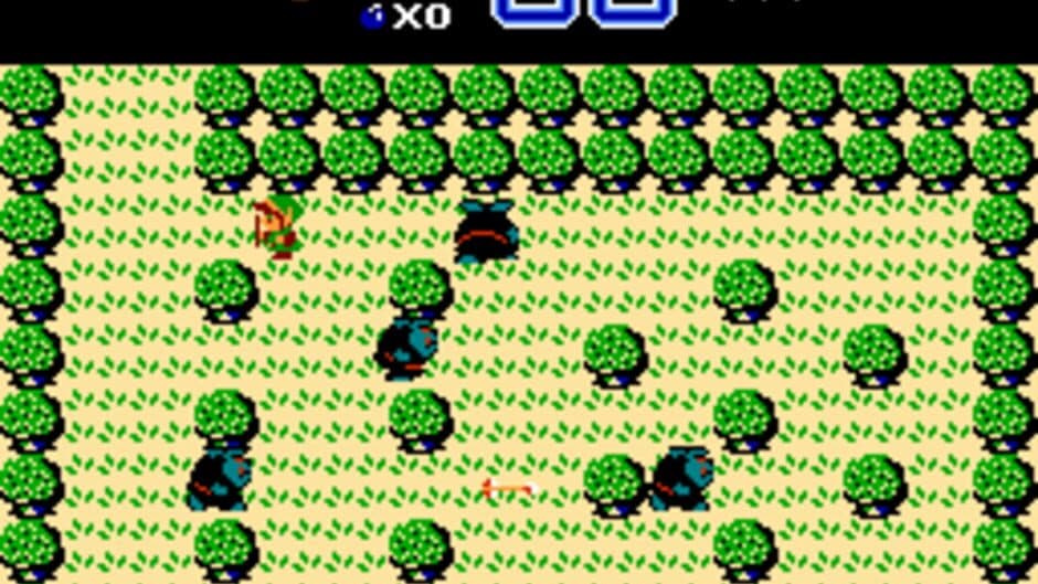 The Legend of Zelda: Link's Shadow screenshot 2