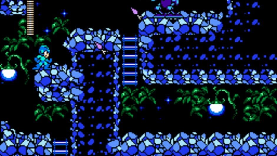 Rockman No Constancy: Hard Mode screenshot 2