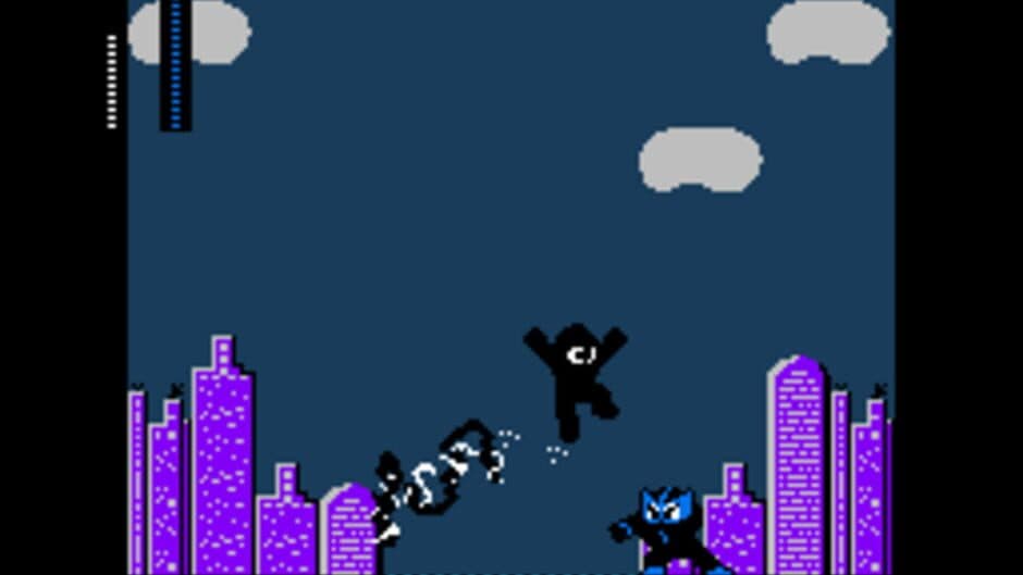 Mega Man: Limbo Edition screenshot 1