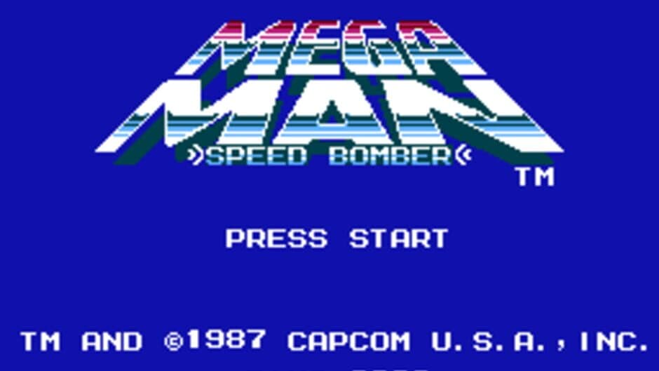 Mega Man: Speed Bomber screenshot 1