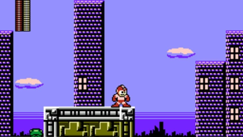 Mega Man: Speed Bomber screenshot 2