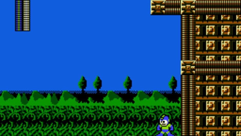 Mega Man: The New Lands Remastered screenshot 2