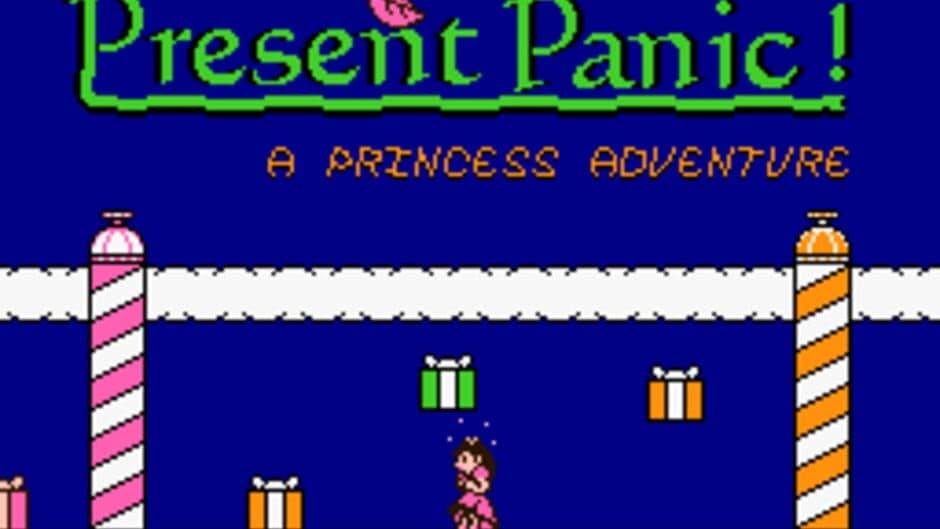 Present Panic!: A Princess Adventure screenshot 1
