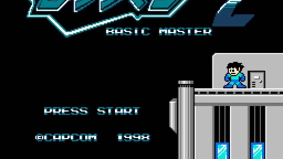 Rockman 2: Basic Master screenshot 1