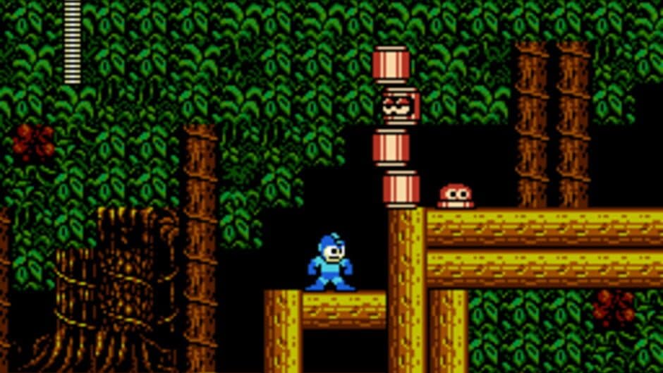 Rockman 2: Gray Zone screenshot 2