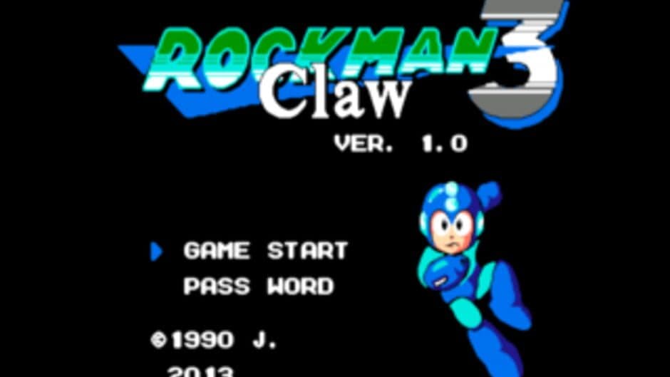 Rockman 3: Claw screenshot 1