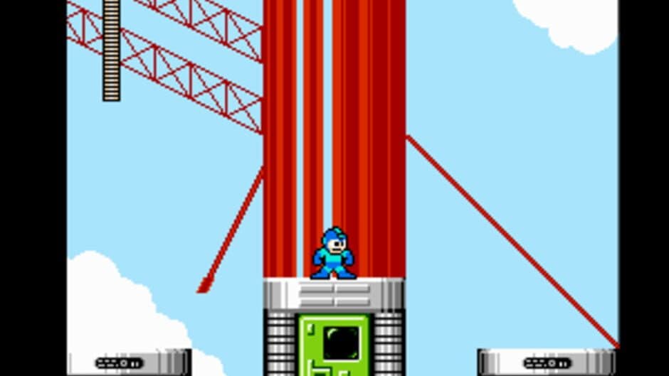 Rockman 3: Claw screenshot 2