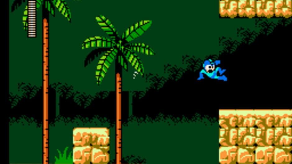 Rockman 5 Air Sliding screenshot 2