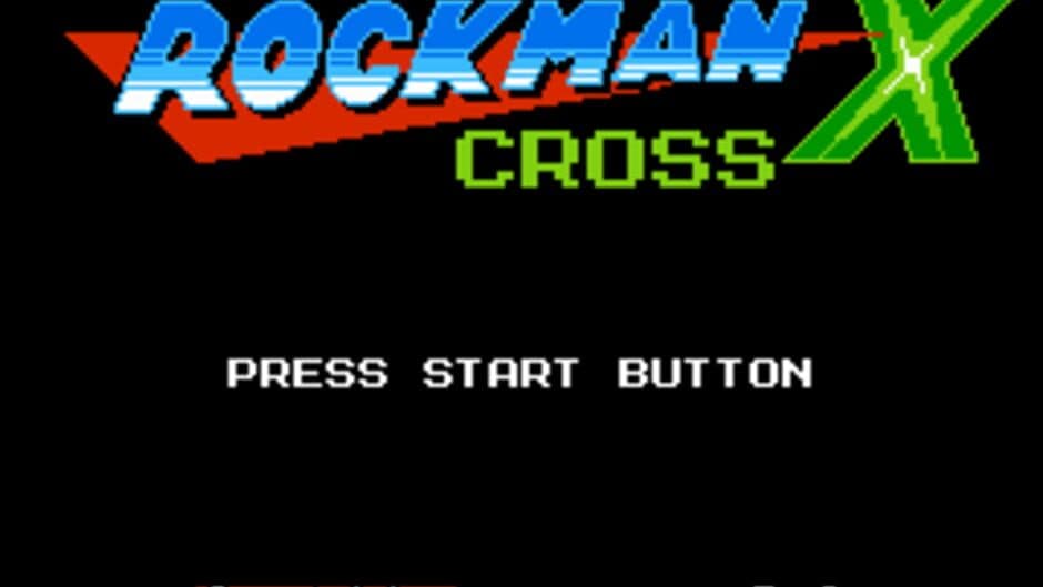 Rockman Cross X screenshot 1