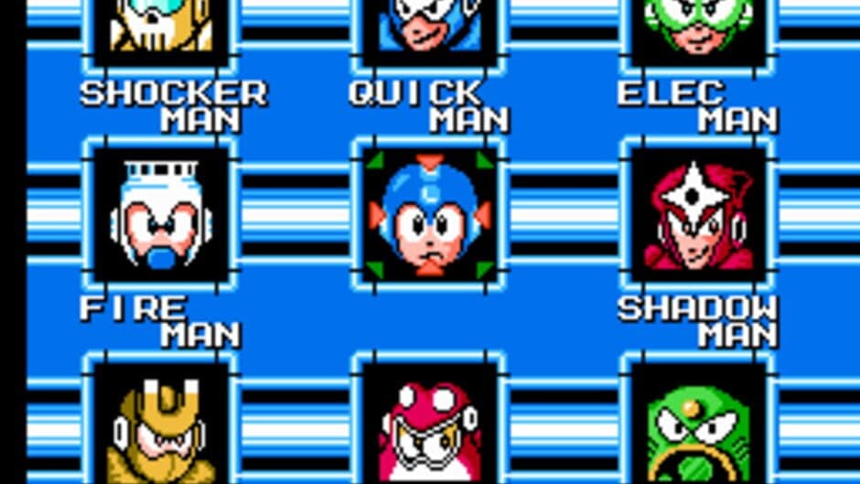 Rockman Cross X screenshot 2