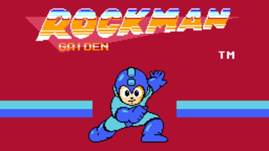 Rockman Gaiden screenshot 1