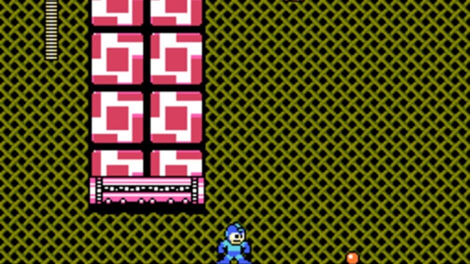 Rockman Gaiden screenshot 2