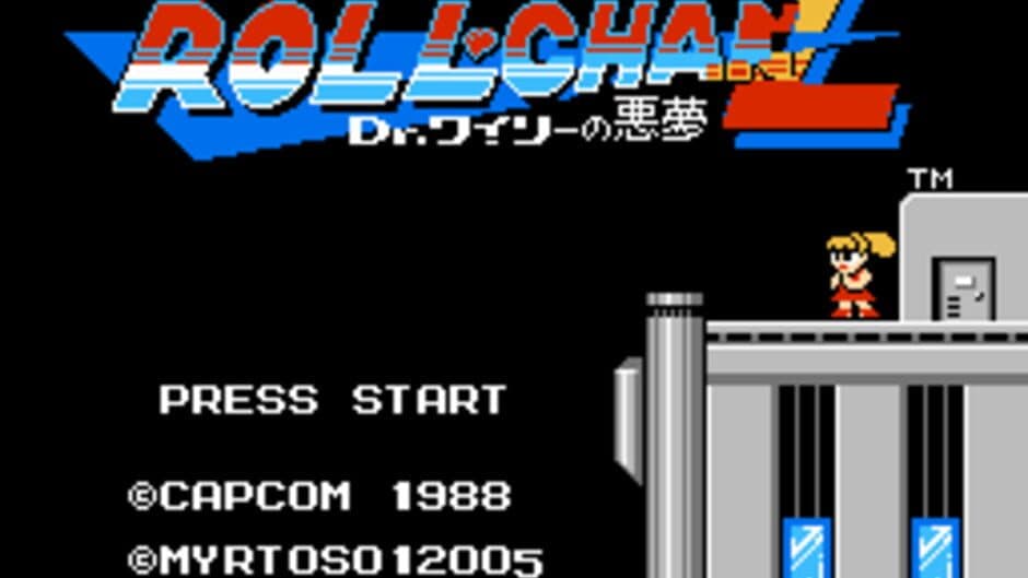 Roll-chan L screenshot 1