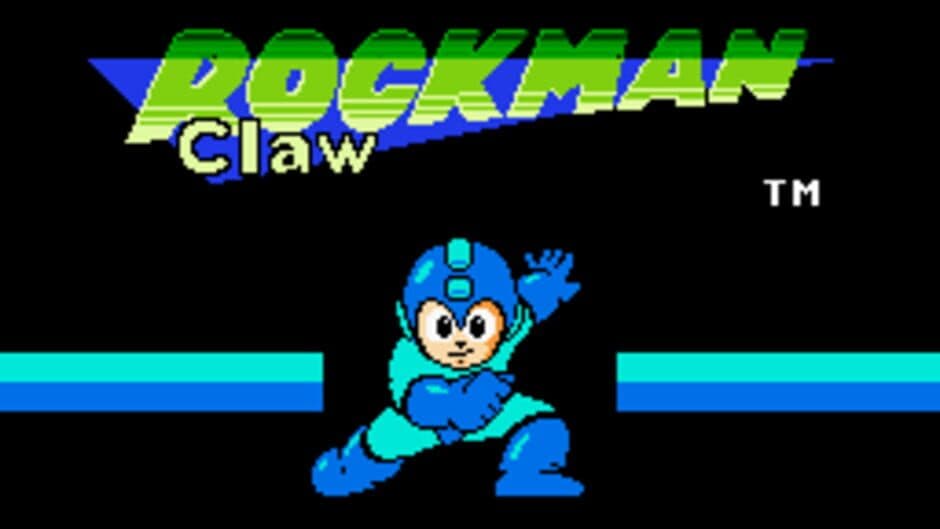 Rockman: Claw screenshot 1