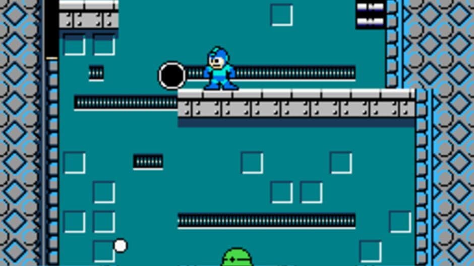 Rockman: Claw screenshot 2
