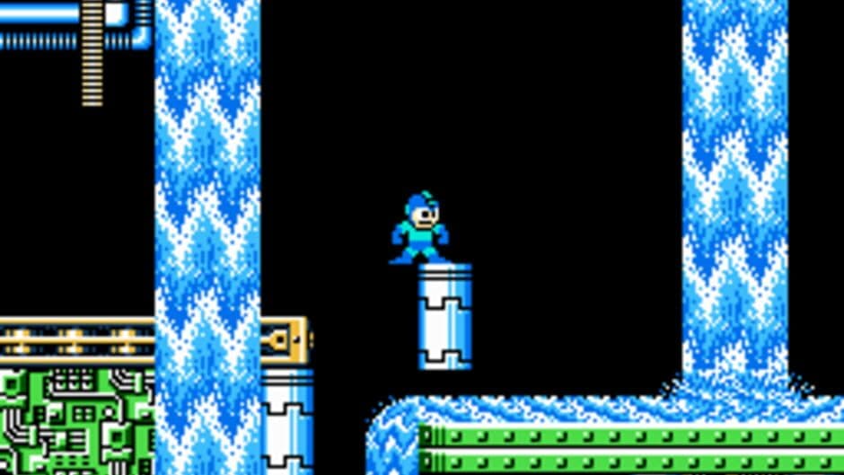 Rockman 2: Claw screenshot 2