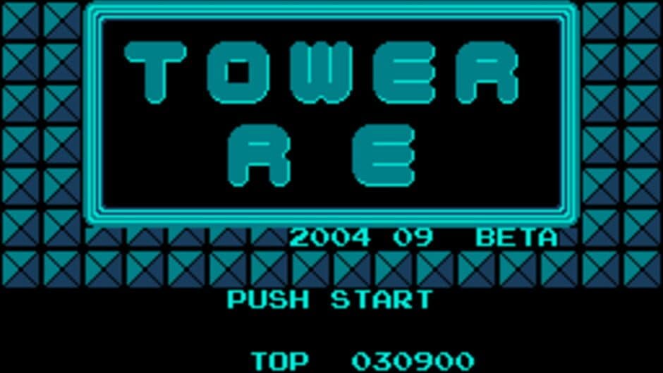 Tower RE screenshot 1