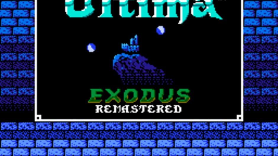Ultima: Exodus Remastered screenshot 1