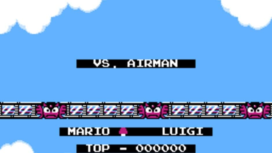 Mario vs. Airman screenshot 3