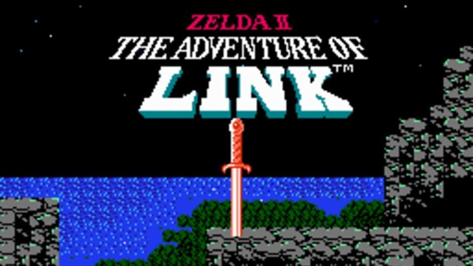 Zelda II: Life is Meaningless screenshot 1