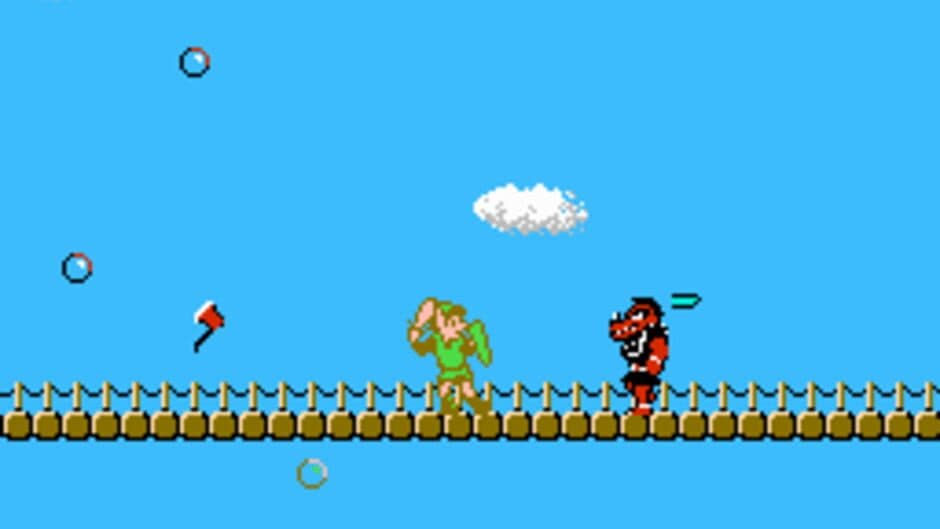 Zelda II: Life is Meaningless screenshot 2