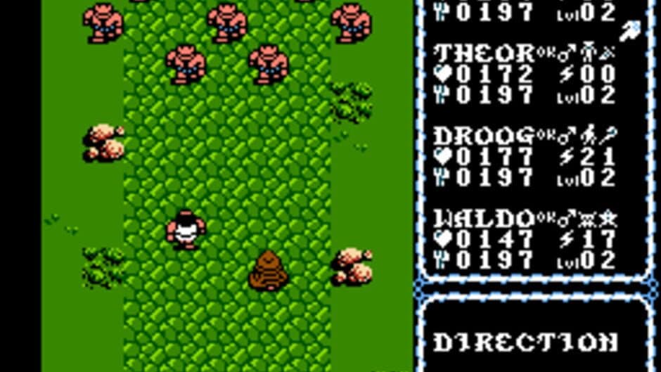 Ultima: Exodus Remastered screenshot 2