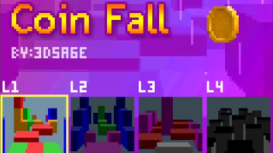 Coin Fall screenshot 2