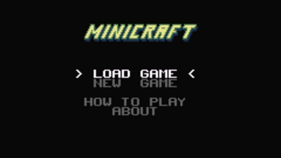 Minicraft screenshot 2