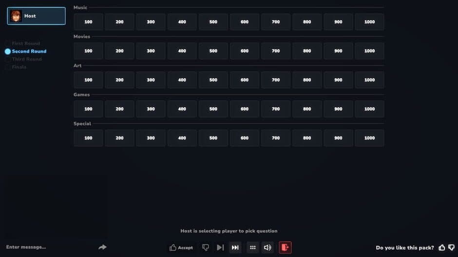 Quiz Game Night screenshot 1