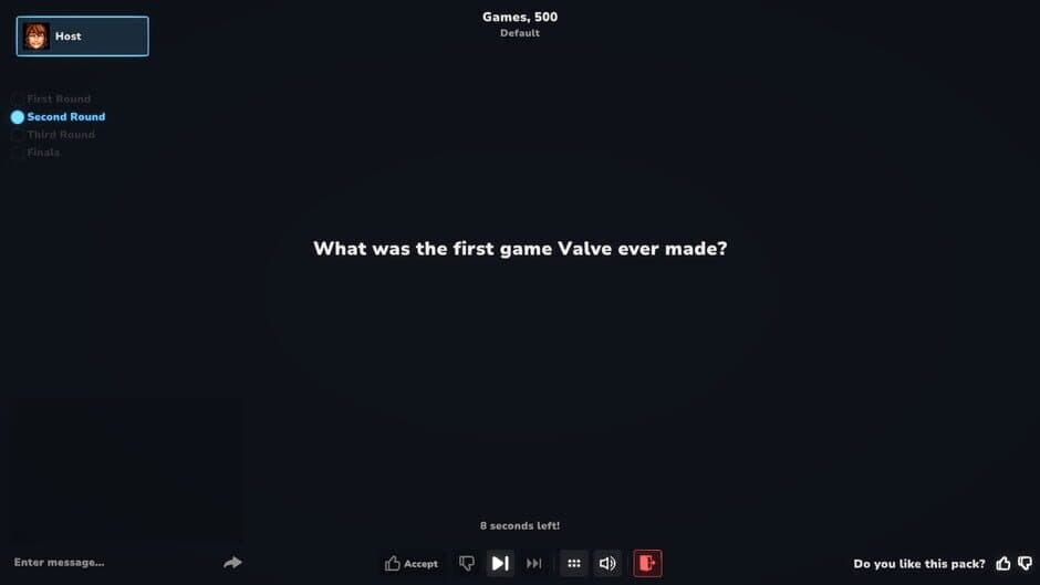 Quiz Game Night screenshot 2