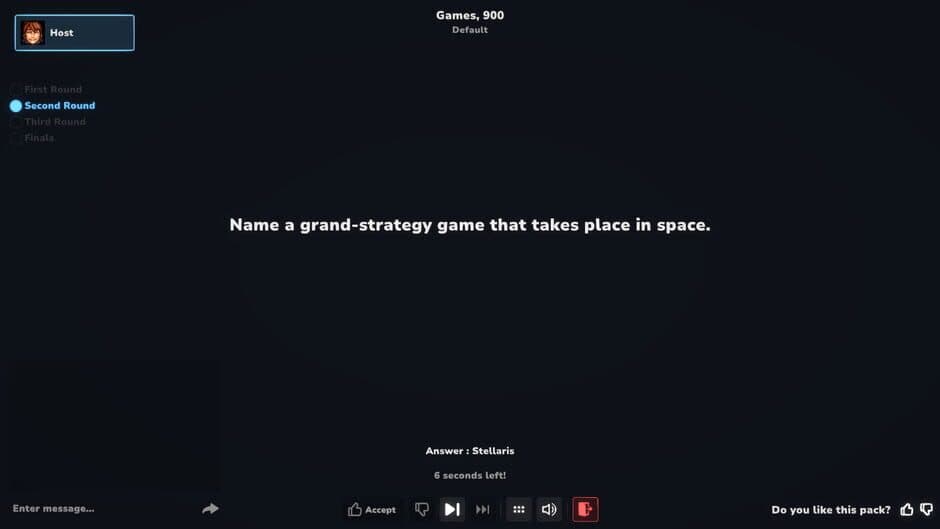 Quiz Game Night screenshot 3