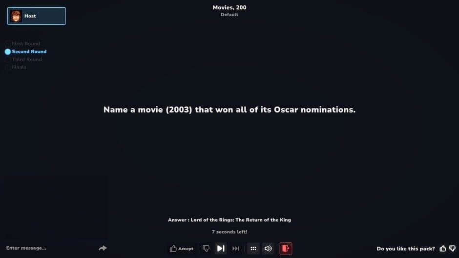 Quiz Game Night screenshot 4