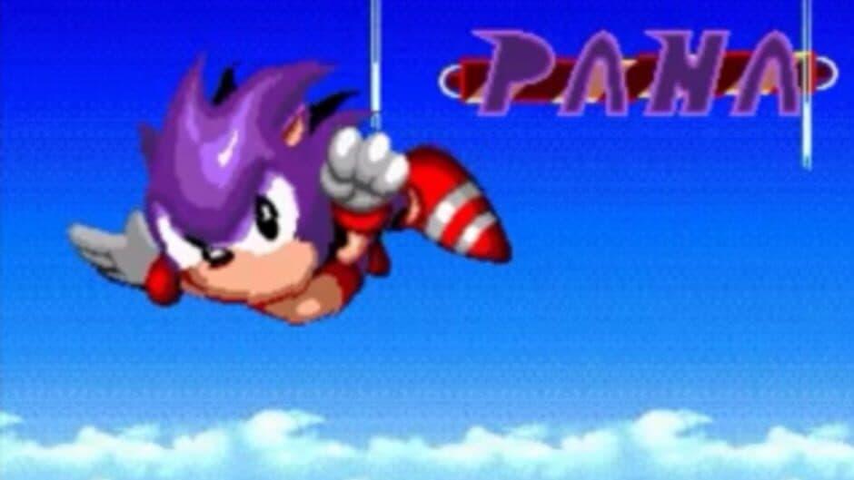 Pana der Hejhog screenshot 1