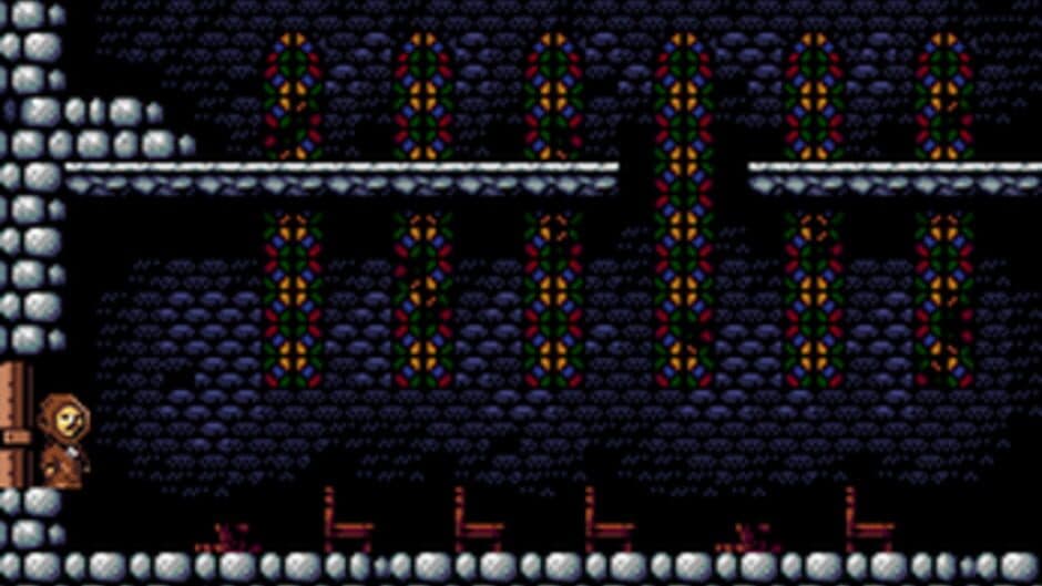 L'Abbaye des Morts screenshot 2