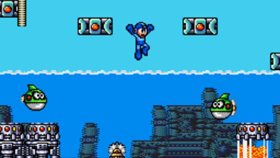 Mega Man: The Sequel Wars - Episode Red screenshot 2