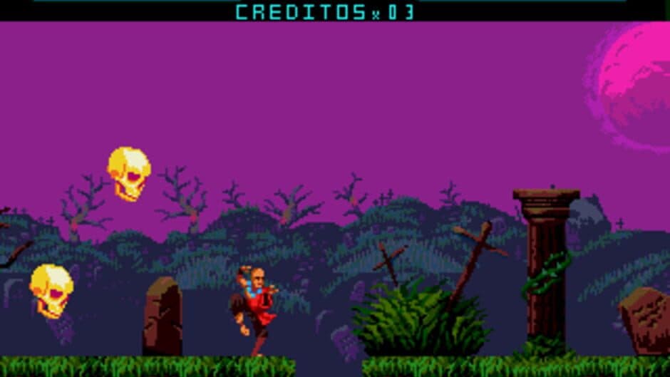 Shaolin Carcará screenshot 2