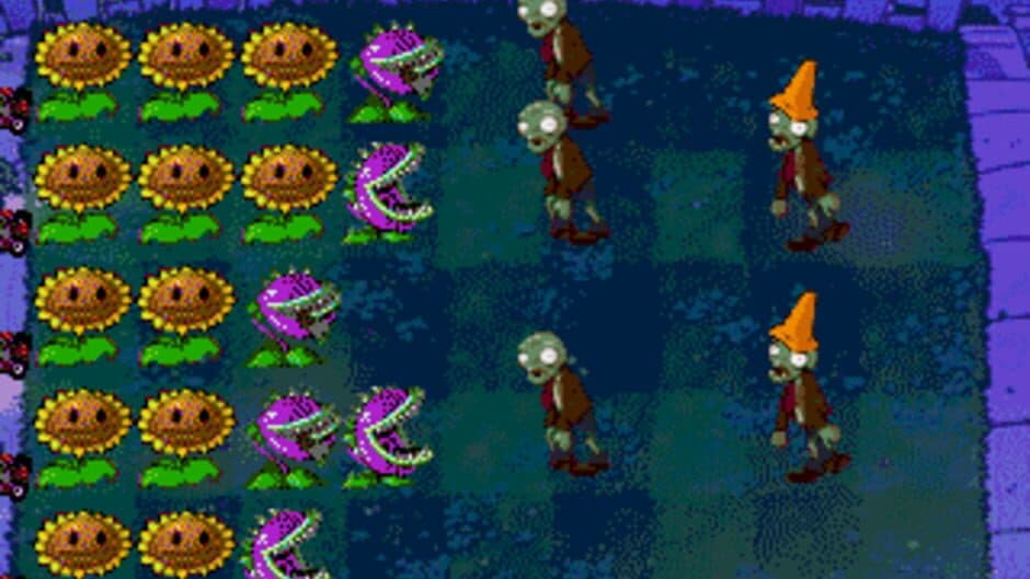 Plants vs. Zombies screenshot 2