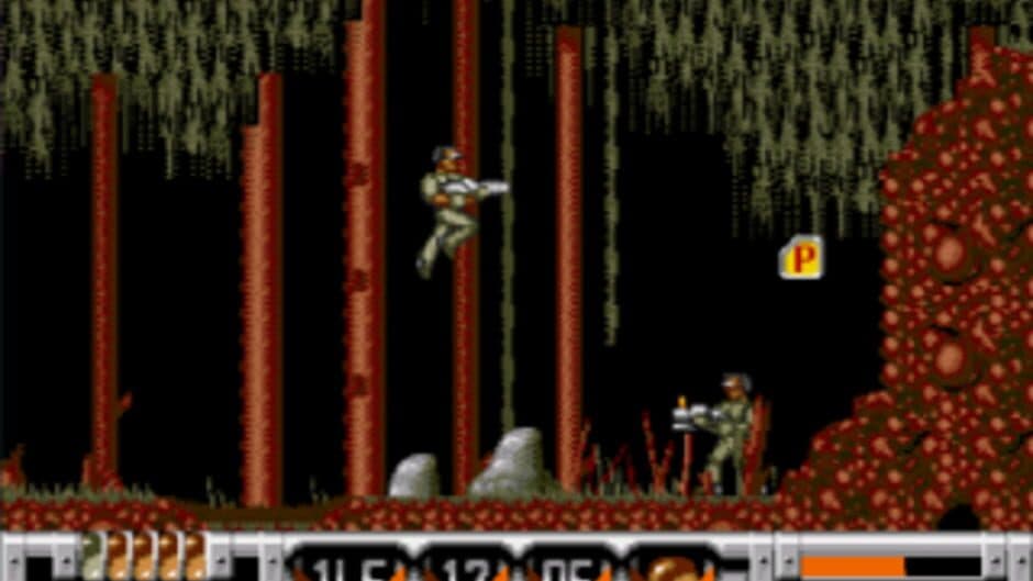 Universal Soldier screenshot 2