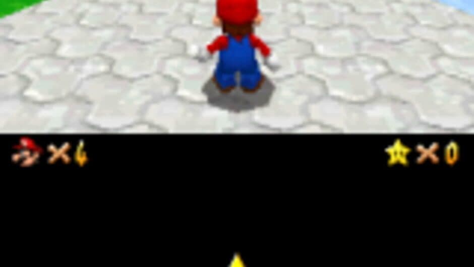 Mario's Star Quest screenshot 1