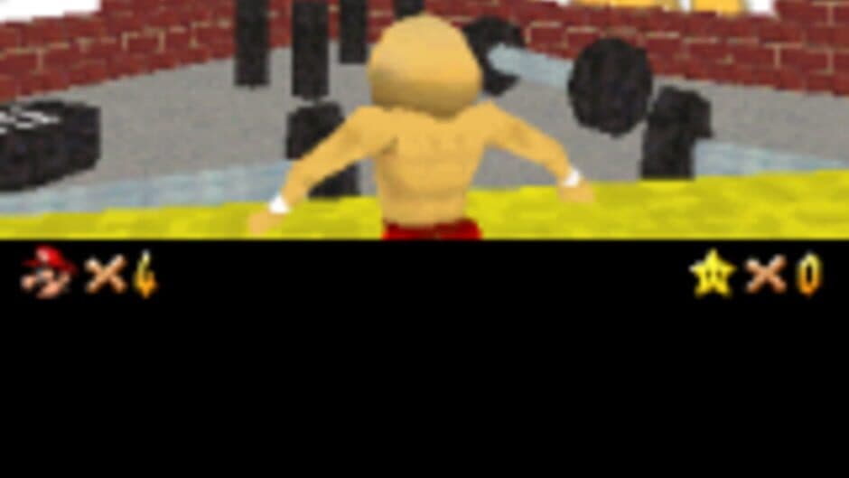 Umokay 64DS 7: The Rise of a God! screenshot 1