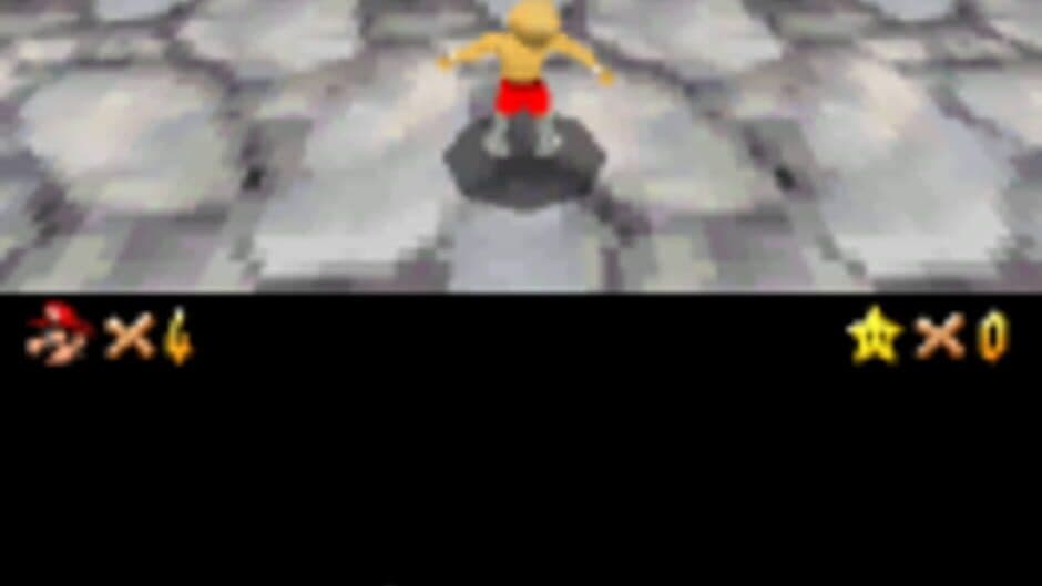 Umokay 64DS X: To Infinity And Beyond! screenshot 2
