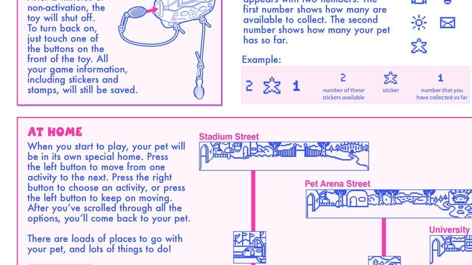 Littlest Pet Shop Digital Pets screenshot 2