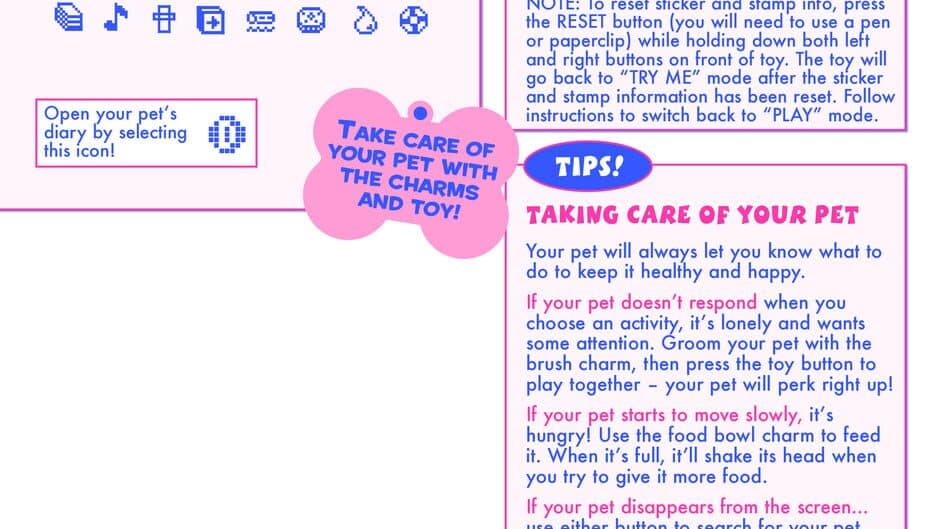 Littlest Pet Shop Digital Pets screenshot 3