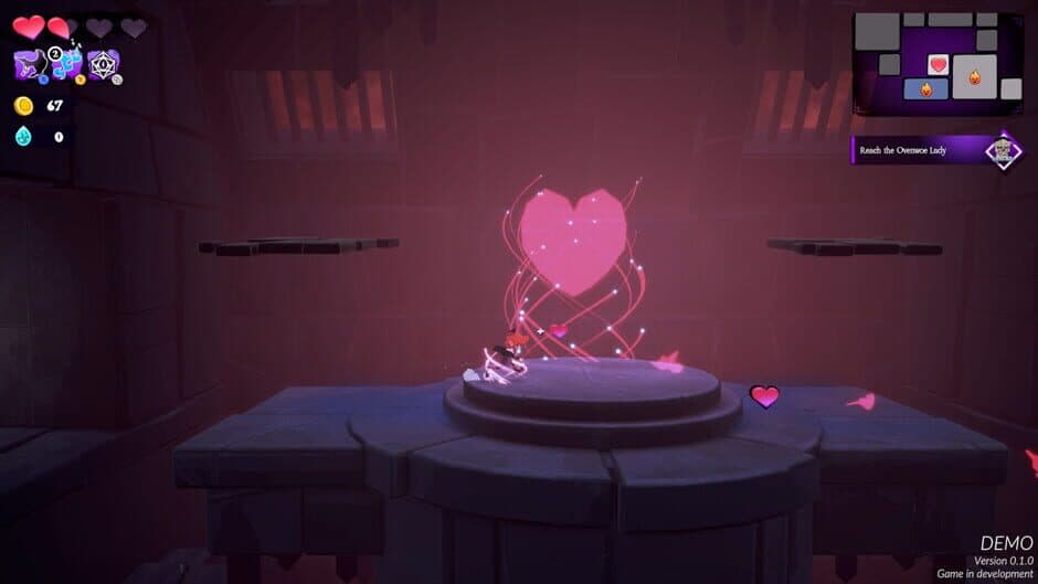 Cryptical Path screenshot 2
